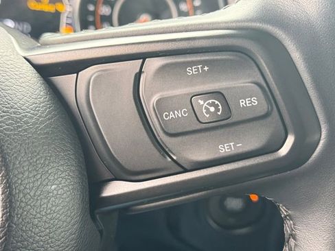 Certified 2022 Jeep Wrangler Unlimited Sport AWD/4WD image 23