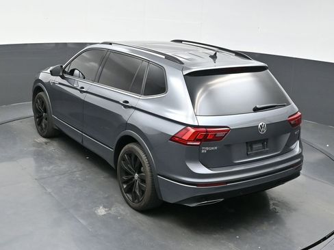 Used 2021 Volkswagen Tiguan SE R-Line image 41