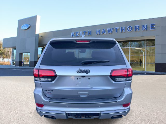 Used 2020 Jeep Grand Cherokee High Altitude AWD/4WD image 6