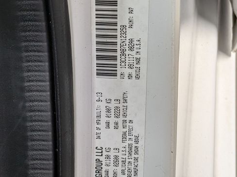 Used 2014 Chrysler 200 LX FWD image 34