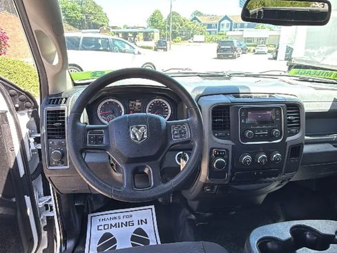 Used 2019 RAM 1500 Tradesman w/ Power & Remote Entry Group RWD image 18