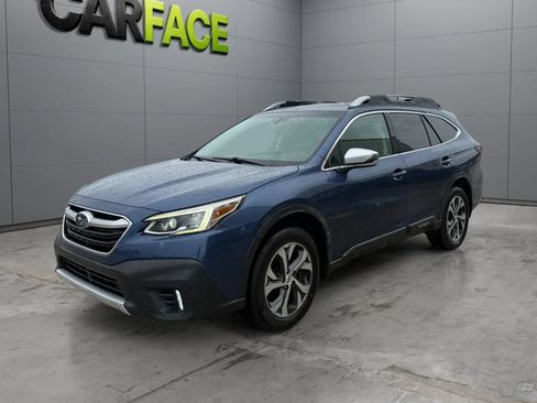 Used 2020 Subaru Outback Touring XT AWD/4WD image 6
