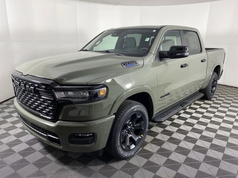 New 2026 RAM 1500 Big Horn image 10
