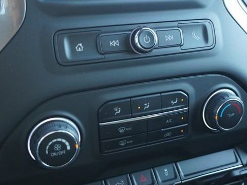 New 2026 Chevrolet Silverado 1500 Custom image 27