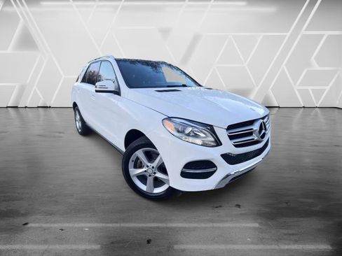 Used 2017 Mercedes-Benz GLE 350 image 5