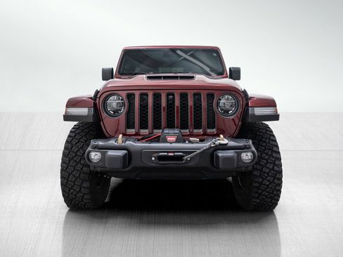 Used 2021 Jeep Wrangler Unlimited Rubicon w/ Trailer Tow Package image 2