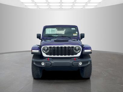New 2026 Jeep Wrangler Unlimited Rubicon