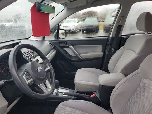 Used 2018 Subaru Forester 2.5i w/ Alloy Wheel Package image 11