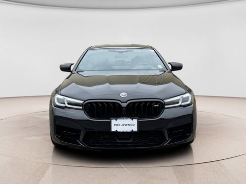 Used 2022 BMW M5 w/ Executive Package image 8