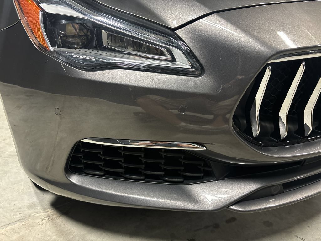 Used 2018 Maserati Quattroporte S GranLusso RWD image 31