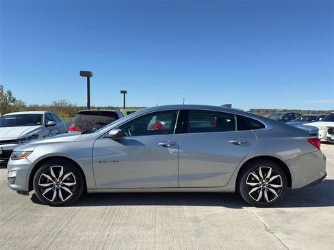 Used 2023 Chevrolet Malibu RS image 7
