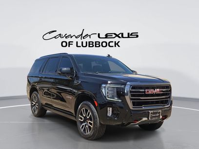 Used 2023 GMC Yukon AT4