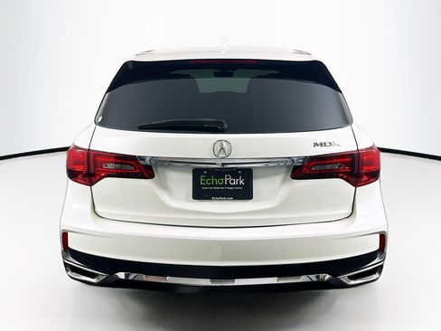 Used 2018 Acura MDX FWD image 7