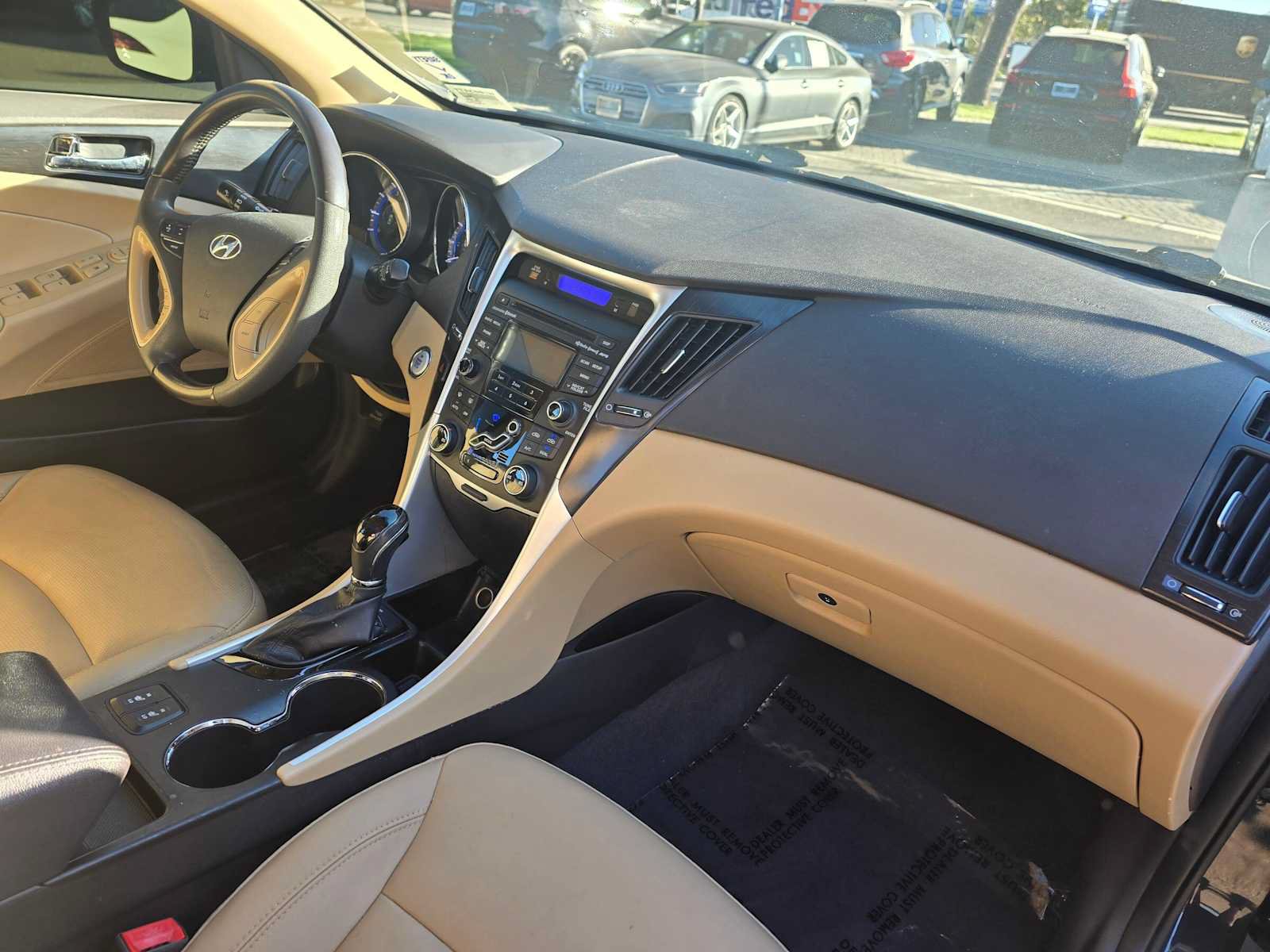 Used 2013 Hyundai Sonata Limited FWD image 11