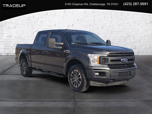 Used 2018 Ford F150 XL w/ Equipment Group 101A Mid image 1
