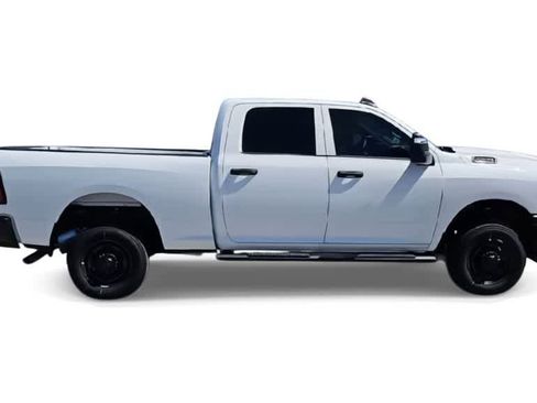 New 2026 RAM 2500 Tradesman AWD/4WD image 9