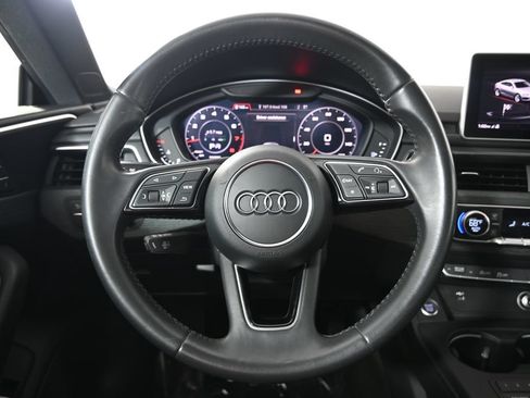 Used 2018 Audi A5 2.0T Premium Plus w/ Premium Plus AWD/4WD image 36