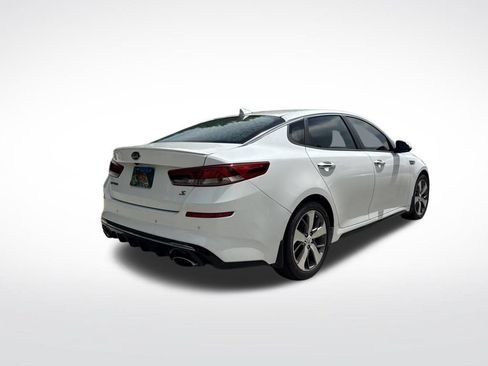 Used 2019 Kia Optima S FWD image 5