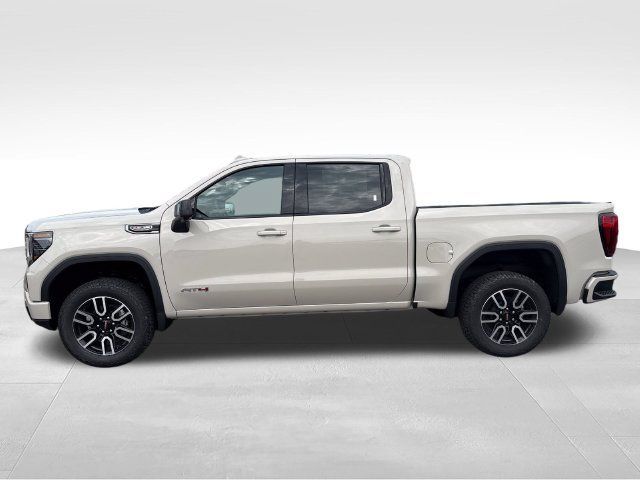 New 2026 GMC Sierra 1500 AT4 w/ AT4 Premium Package AWD/4WD image 2
