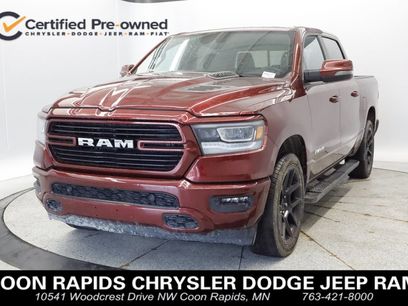 Certified 2023 RAM 1500 Laramie
