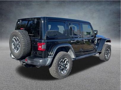 Used 2024 Jeep Wrangler Unlimited Rubicon 4xe