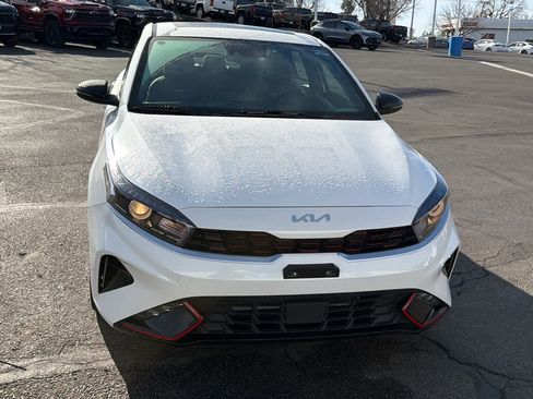 Used 2024 Kia Forte GT-Line w/ GT-Line Premium Package image 2