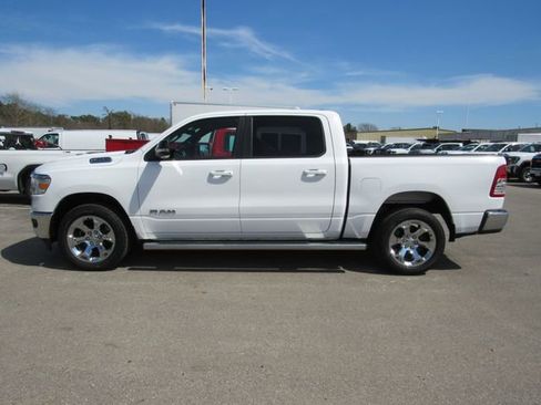Used 2021 RAM 1500 Big Horn AWD/4WD image 3
