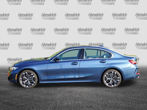 Certified 2025 BMW 330i Sedan RWD image 6