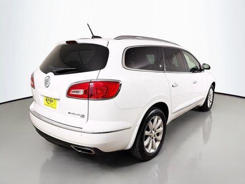 Used 2017 Buick Enclave Premium w/ Experience Buick Package AWD/4WD image 6