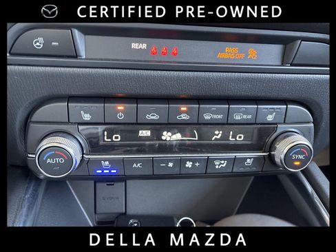 Used 2025 MAZDA CX-5 AWD 2.5 S image 24
