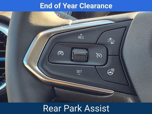 New 2025 Chevrolet Trax LT w/ Driver Confidence Package image 16