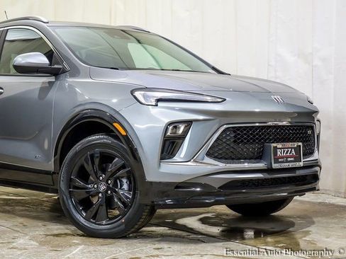 New 2026 Buick Encore GX Sport Touring w/ Comfort Package image 2