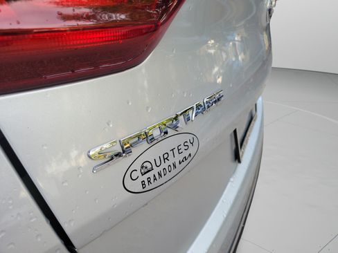 Used 2020 Kia Sportage LX FWD image 29