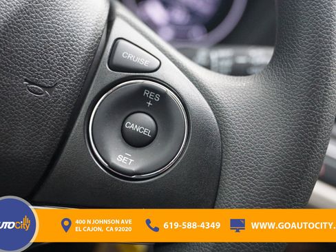 Used 2019 Honda HR-V LX image 20