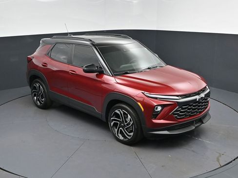 Used 2024 Chevrolet TrailBlazer RS w/ Driver Confidence Package FWD image 37