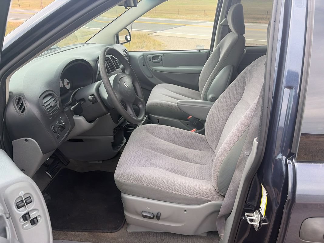 Used 2007 Dodge Grand Caravan SE w/ Popular Equipment Group I FWD image 10