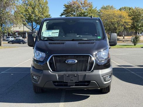 New 2025 Ford Transit 250 Low Roof w/ Load Area Protection Package RWD image 6