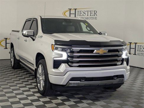 Certified 2022 Chevrolet Silverado 1500 High Country w/ High Country Premium Package image 2
