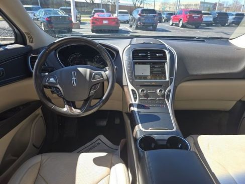 Used 2017 Lincoln MKX Reserve w/ Lincoln MKX Climate Package image 24