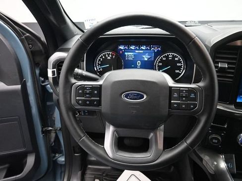 Certified 2023 Ford F150 XLT w/ Equipment Group 302A High AWD/4WD image 15