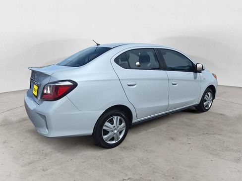 Used 2022 Mitsubishi Mirage G4 LE FWD image 5