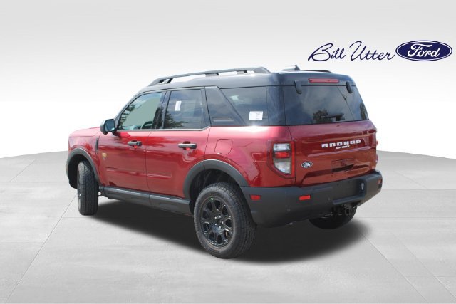 New 2026 Ford Bronco Sport Badlands w/ Badlands Tech Package AWD/4WD image 4