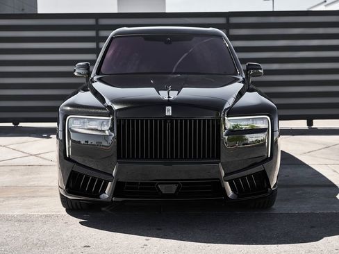 Used 2026 Rolls-Royce Cullinan AWD/4WD image 15