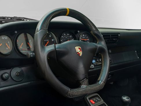 Used 1995 Porsche 911 Cabriolet image 18
