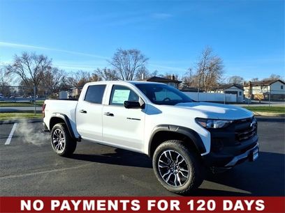 New 2026 Chevrolet Colorado Trail Boss