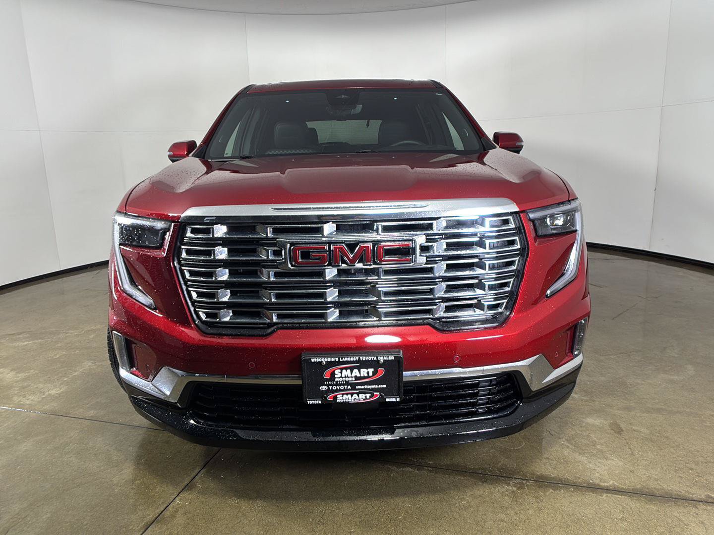 Used 2025 GMC Acadia Denali w/ Super Cruise Package AWD/4WD image 6