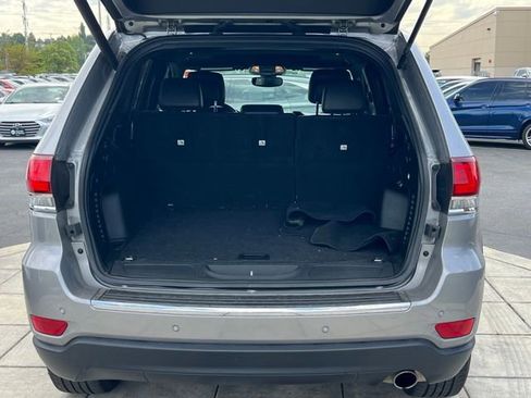 Used 2021 Jeep Grand Cherokee Limited AWD/4WD image 10