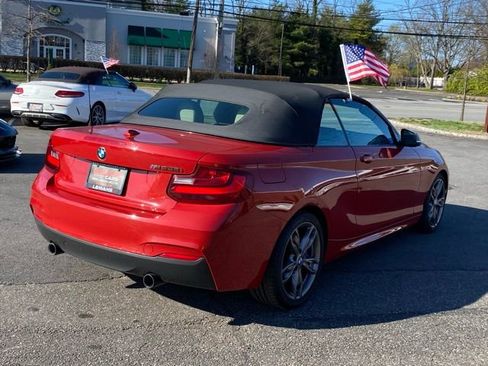 Used 2016 BMW M235i xDrive Convertible AWD/4WD image 5