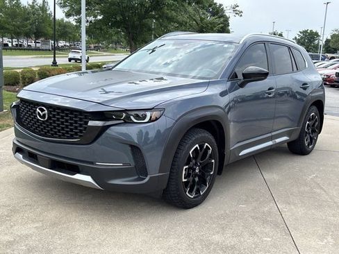 Used 2024 MAZDA CX-50 Meridian Edition w/ Apex Package AWD/4WD image 12