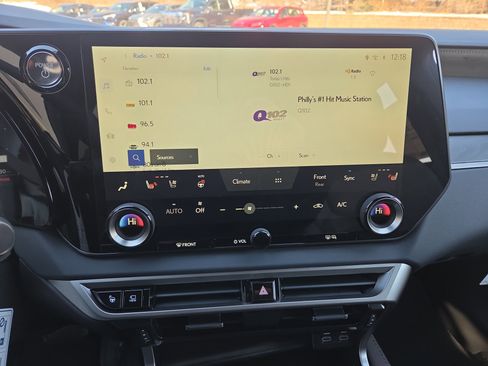 New 2026 Lexus RX 450h RX 450h+ Luxury image 13